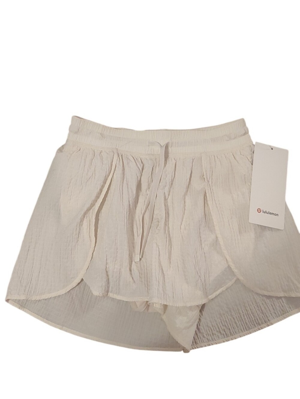 lululemon Negative Split Textured Run Short 2.5"